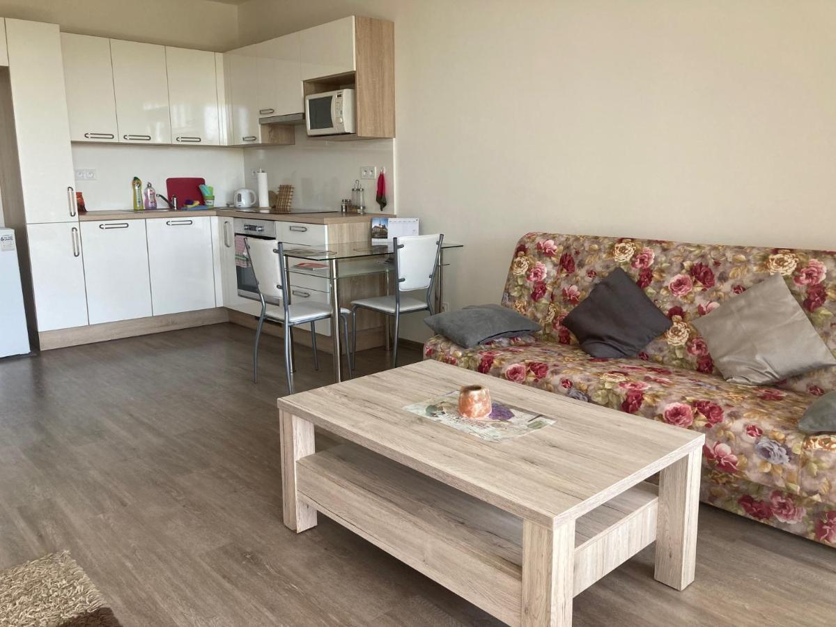 Apartman Edita - Byt S Terasou A Parkovacim Stanim, Topolova, Olomoucアパートメント エクステリア 写真