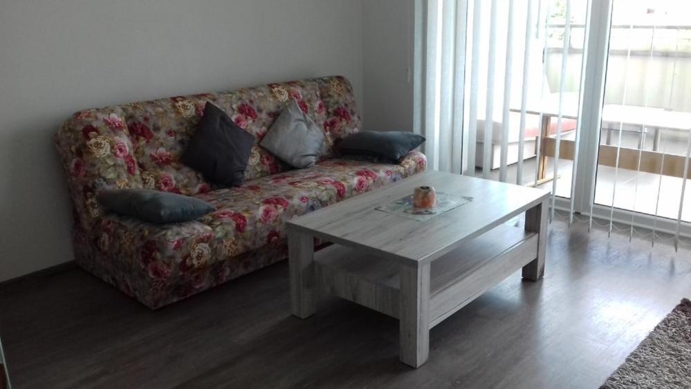 Apartman Edita - Byt S Terasou A Parkovacim Stanim, Topolova, Olomoucアパートメント エクステリア 写真