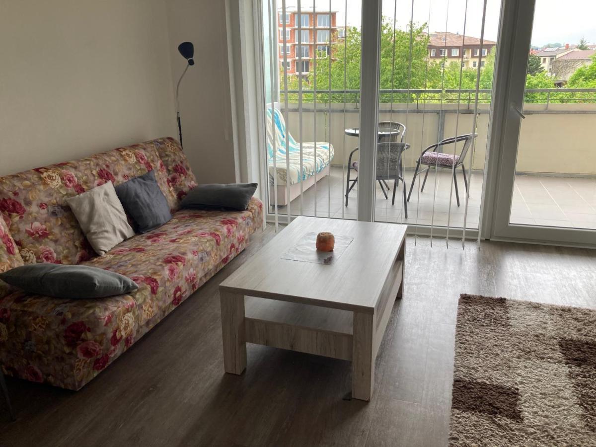 Apartman Edita - Byt S Terasou A Parkovacim Stanim, Topolova, Olomoucアパートメント エクステリア 写真