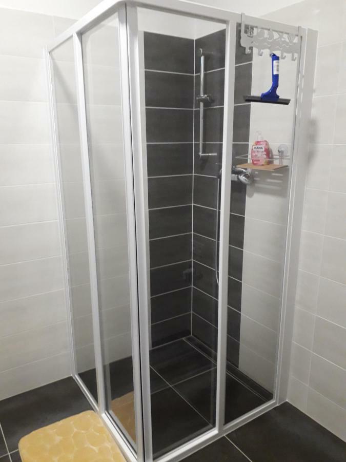 Apartman Edita - Byt S Terasou A Parkovacim Stanim, Topolova, Olomoucアパートメント エクステリア 写真